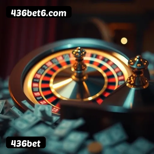 Logo da 436bet